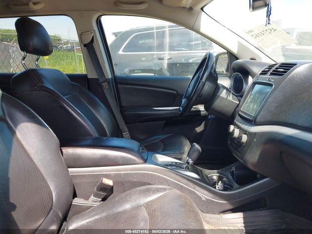 Dodge Journey Gt Awd