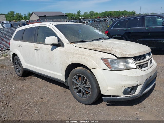 Dodge Journey Gt Awd