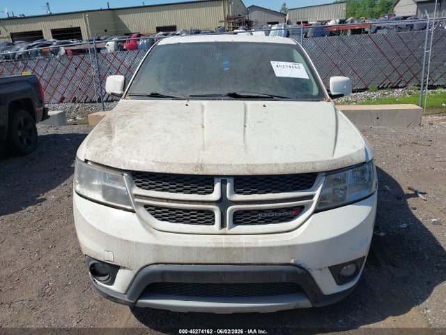 Dodge Journey Gt Awd
