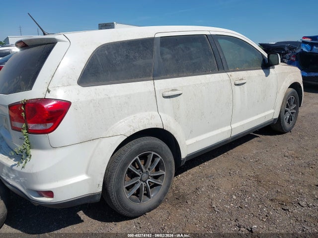 Dodge Journey Gt Awd