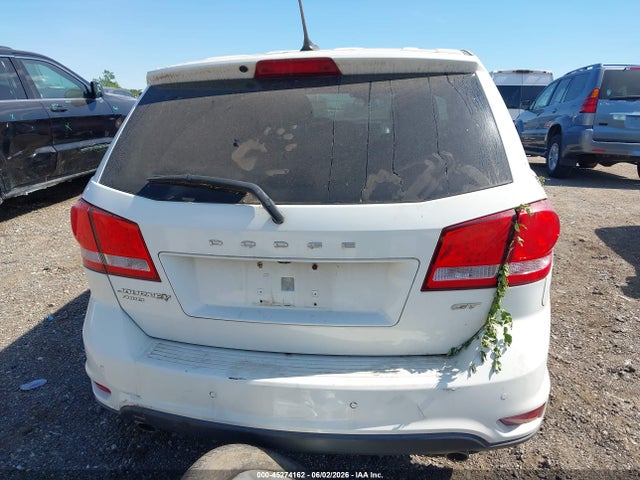 Dodge Journey Gt Awd