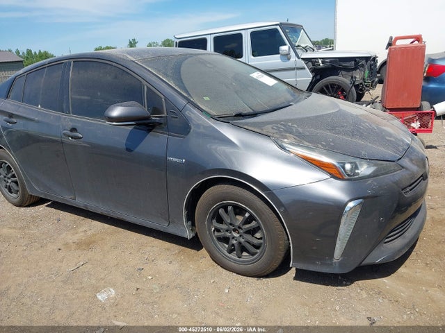 Toyota Prius Le