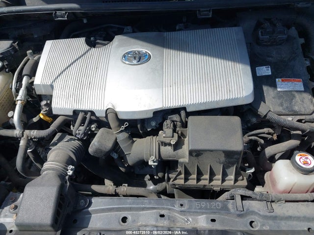 Toyota Prius Le