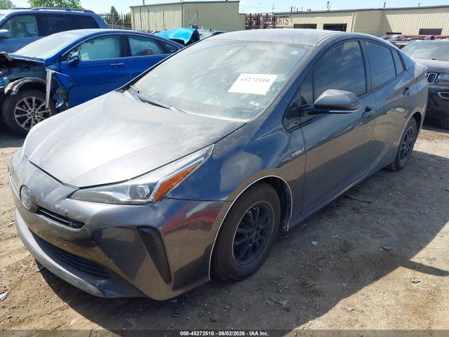 Toyota Prius Le