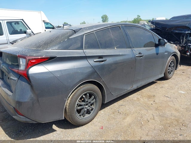 Toyota Prius Le