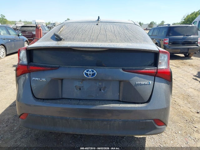 Toyota Prius Le