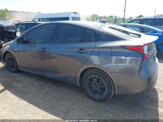 Toyota Prius Le