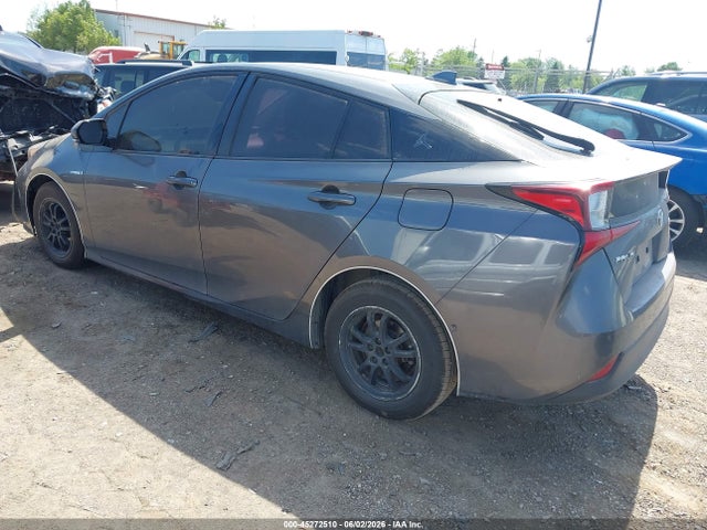 Toyota Prius Le