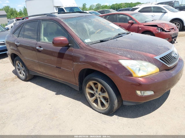 Salvage Lexus RX Image