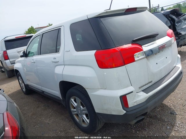GMC Terrain Sle-1