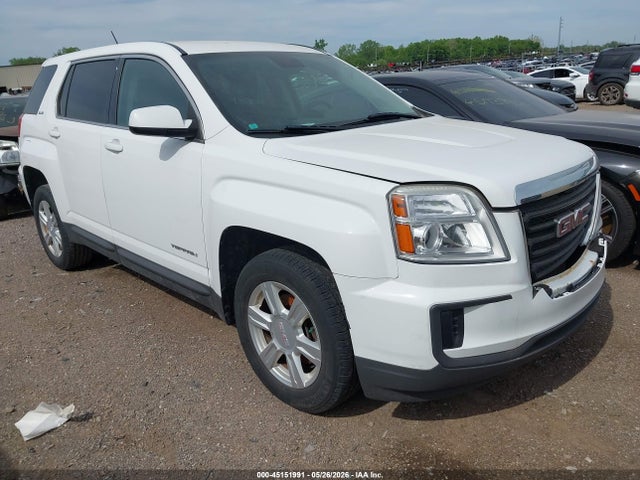 Salvage GMC Terrain Image