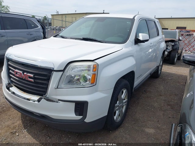 GMC Terrain Sle-1