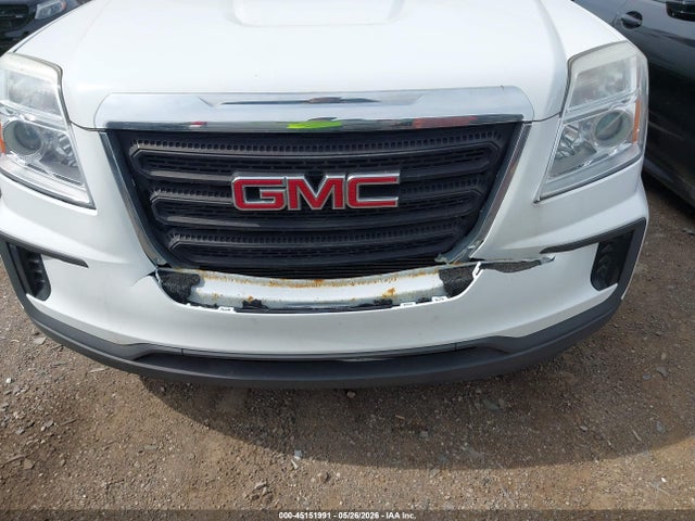 GMC Terrain Sle-1