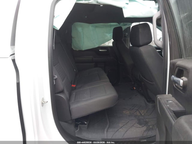 Chevrolet Silverado 1500 2wd  Short Bed Custom