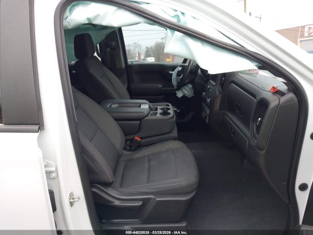 Chevrolet Silverado 1500 2wd  Short Bed Custom