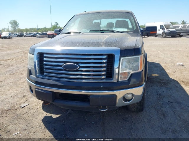 Ford F-150 Xlt