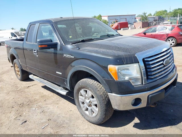 Salvage Ford F-150 Image