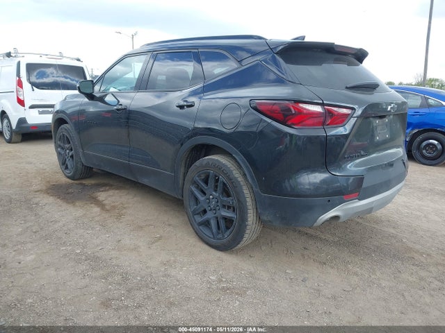 Chevrolet Blazer Awd 3lt