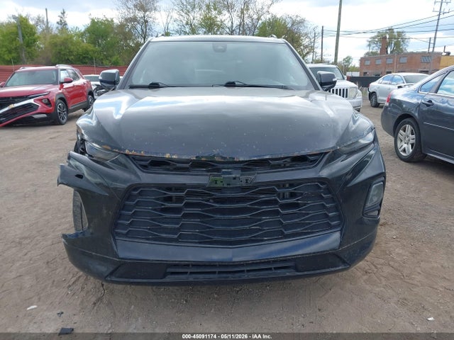 Chevrolet Blazer Awd 3lt