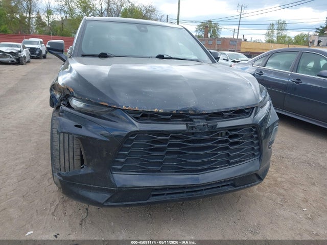 Chevrolet Blazer Awd 3lt