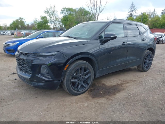 Chevrolet Blazer Awd 3lt
