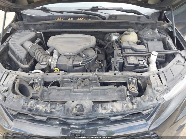 Chevrolet Blazer Awd 3lt