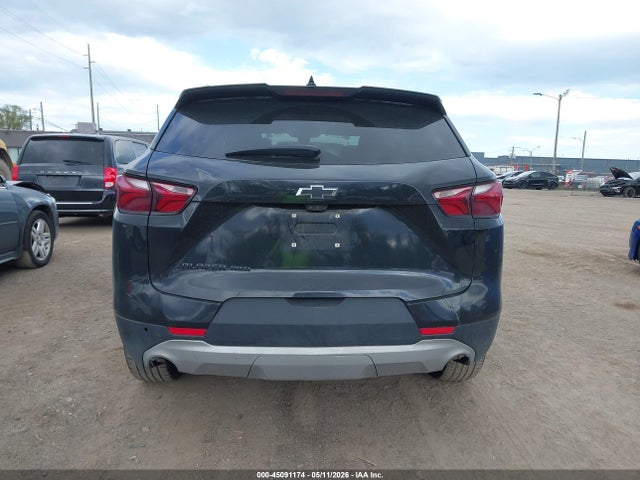 Chevrolet Blazer Awd 3lt