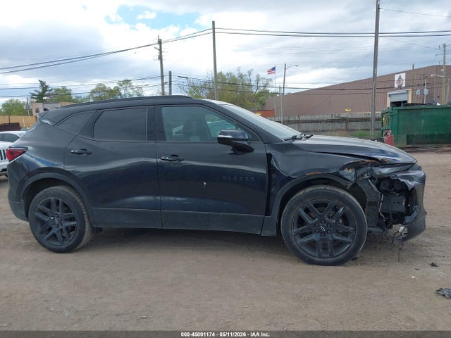 Chevrolet Blazer Awd 3lt