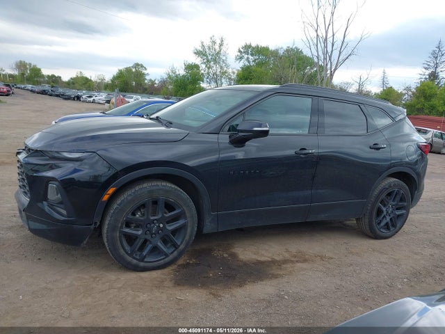 Chevrolet Blazer Awd 3lt