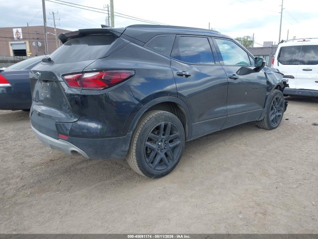 Chevrolet Blazer Awd 3lt