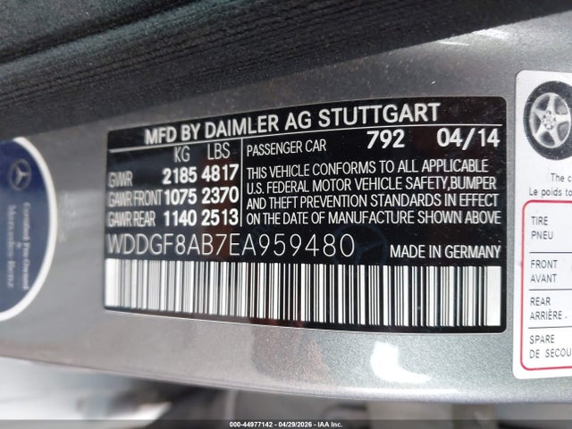 Mercedes-Benz C-Class Sport 4matic