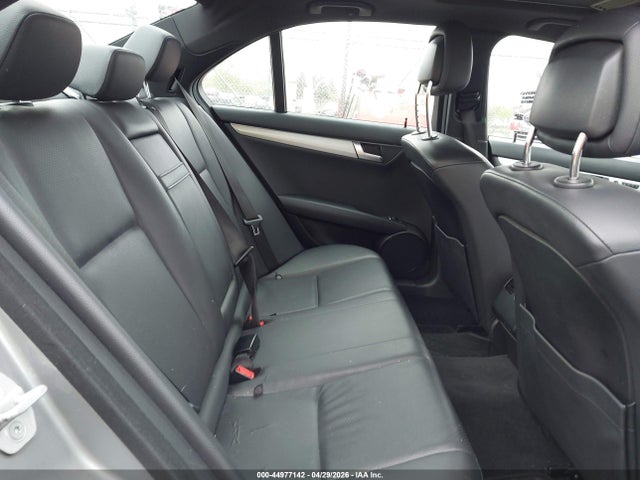 Mercedes-Benz C-Class Sport 4matic