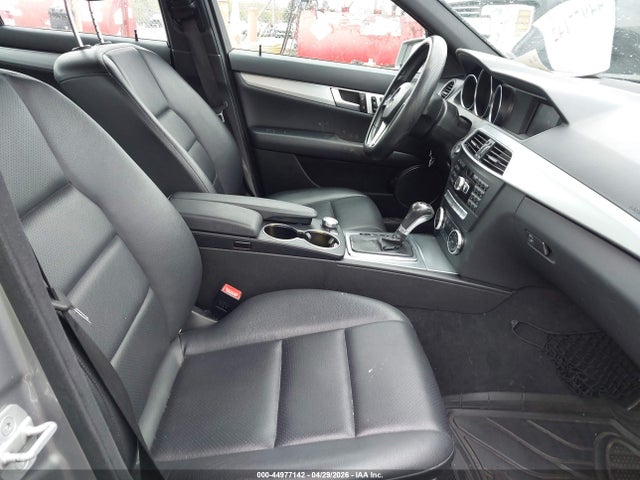 Mercedes-Benz C-Class Sport 4matic