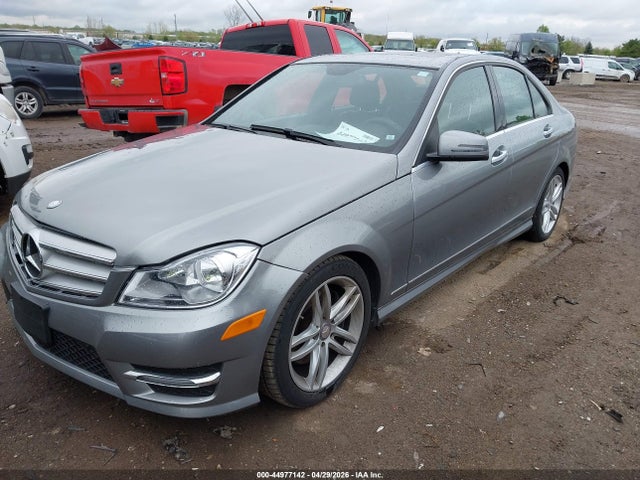 Mercedes-Benz C-Class Sport 4matic