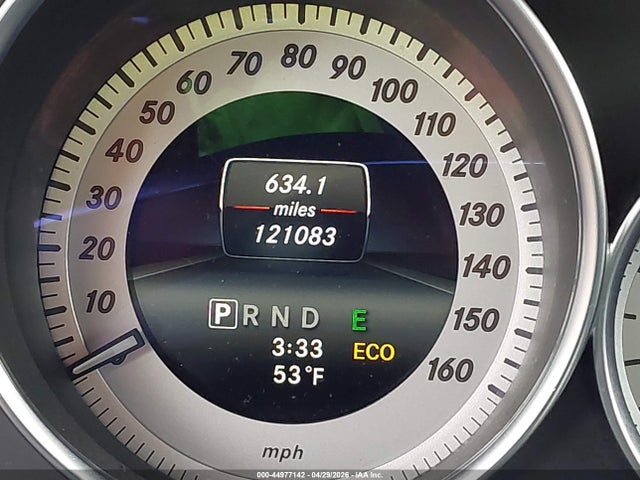 Mercedes-Benz C-Class Sport 4matic