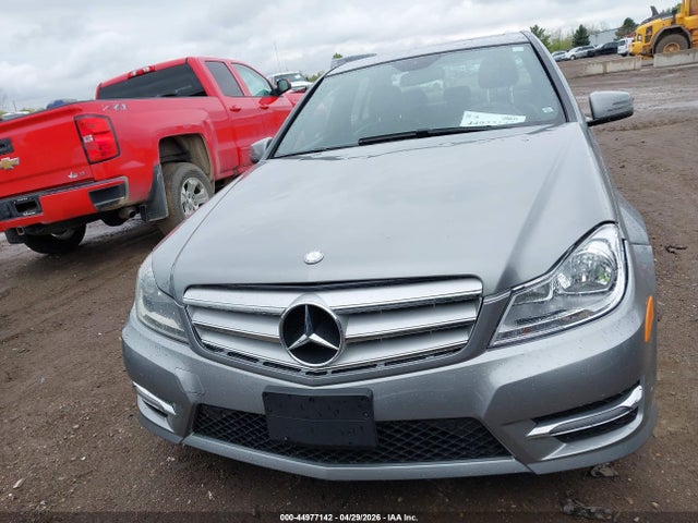 Mercedes-Benz C-Class Sport 4matic