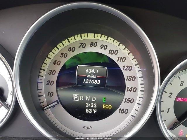 Mercedes-Benz C-Class Sport 4matic