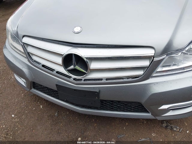 Mercedes-Benz C-Class Sport 4matic