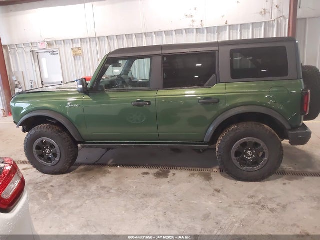 Ford Bronco Badlands