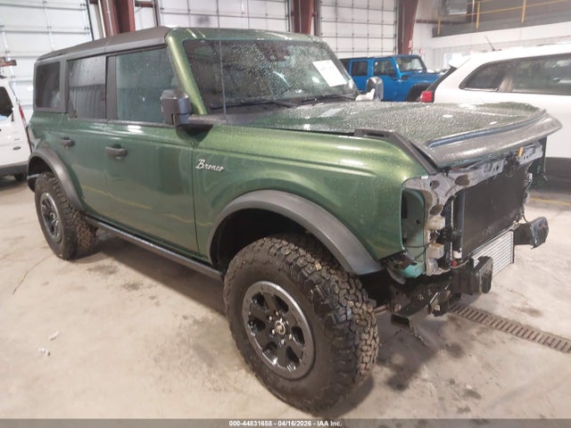 Salvage Ford Bronco Image