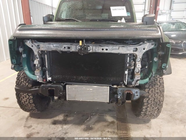 Ford Bronco Badlands