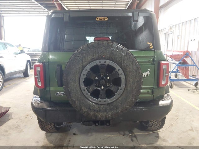 Ford Bronco Badlands