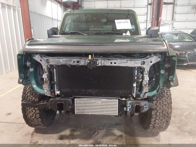 Ford Bronco Badlands