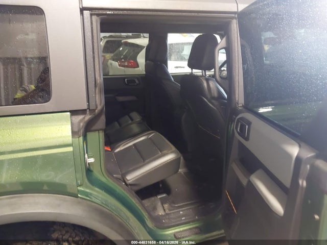 Ford Bronco Badlands