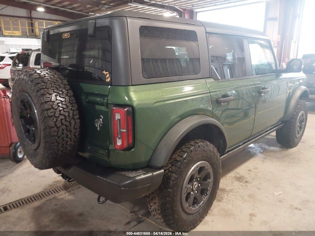 Ford Bronco Badlands