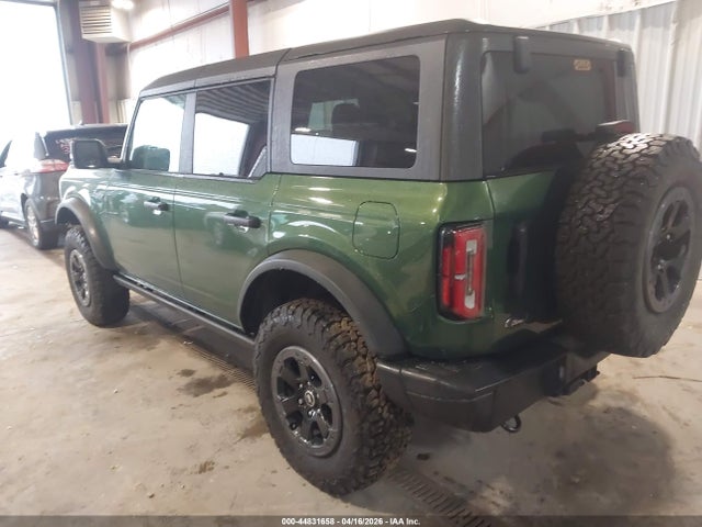 Ford Bronco Badlands