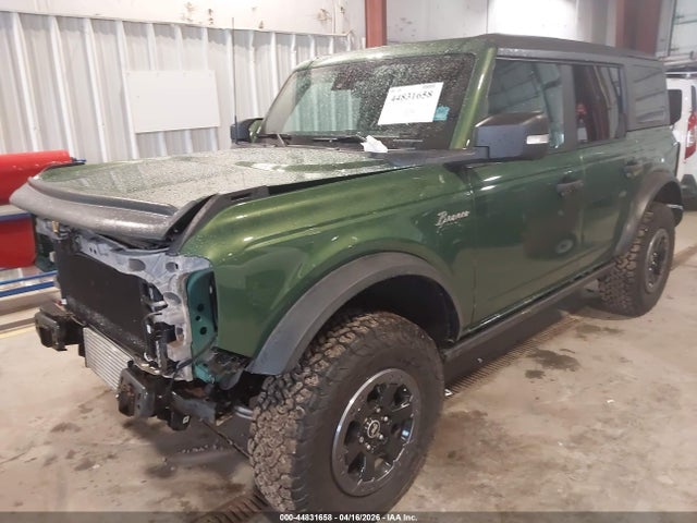 Ford Bronco Badlands