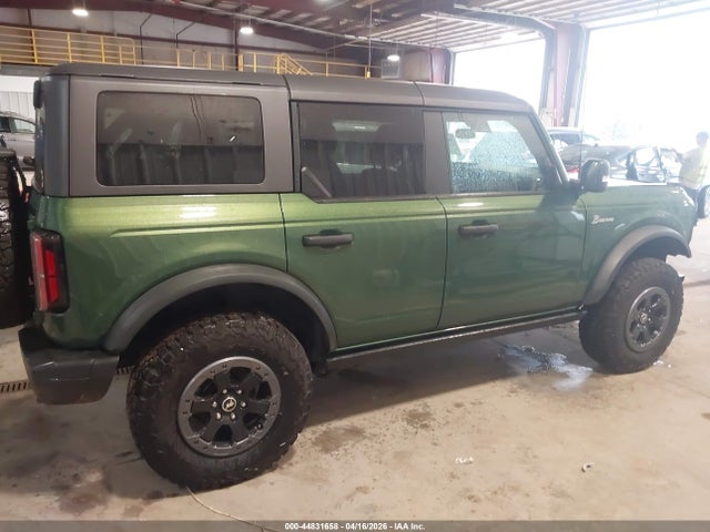 Ford Bronco Badlands