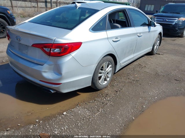 Hyundai SONATA Se