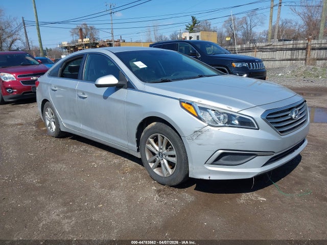 Salvage Hyundai SONATA Image